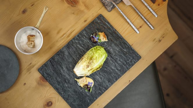 Stua da legn, Alta Cucina Naturale - 4