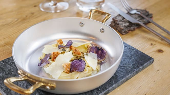 Stua da legn, Alta Cucina Naturale - 2