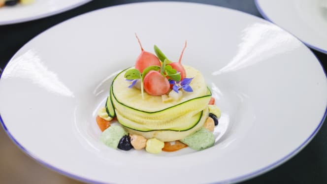 Stua da legn, Alta Cucina Naturale - 9