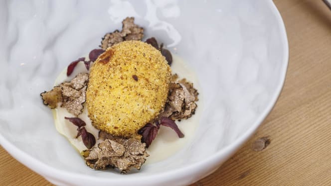 Stua da legn, Alta Cucina Naturale - 5