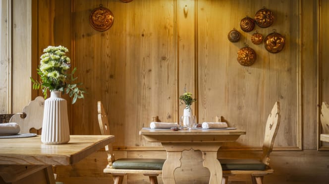 Stua da legn, Alta Cucina Naturale - 7