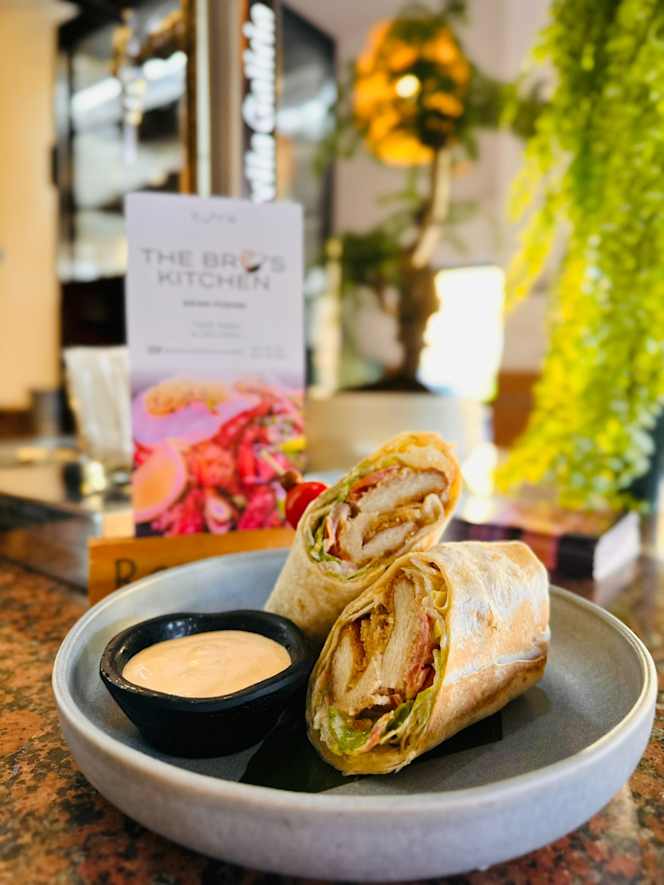 The Bros Kitchen Marbella - 7