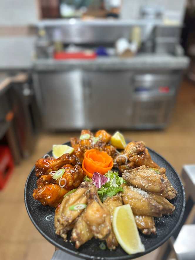 The Bros Kitchen Marbella - 0