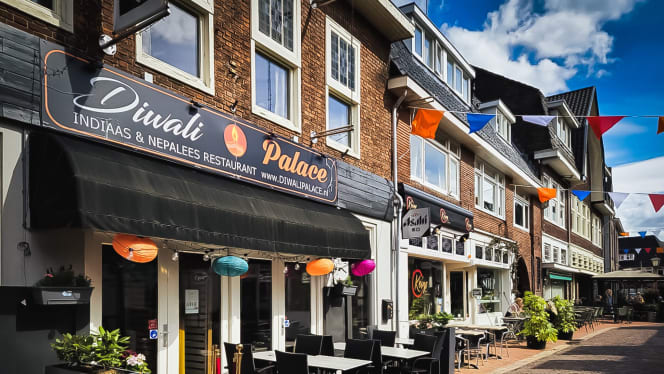 Diwali Palace Bussum- Nepalese & Indian Restaurant - 7