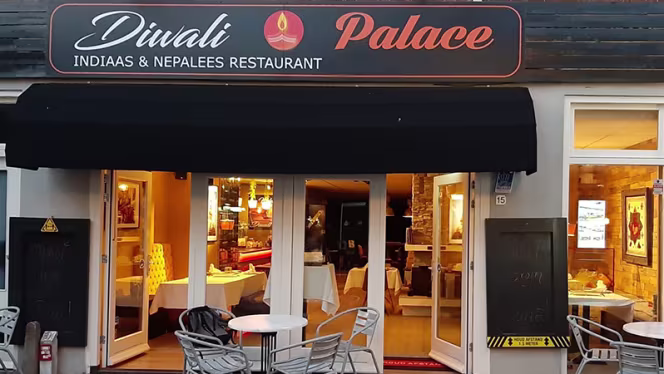 Diwali Palace Bussum- Nepalese & Indian Restaurant - 0