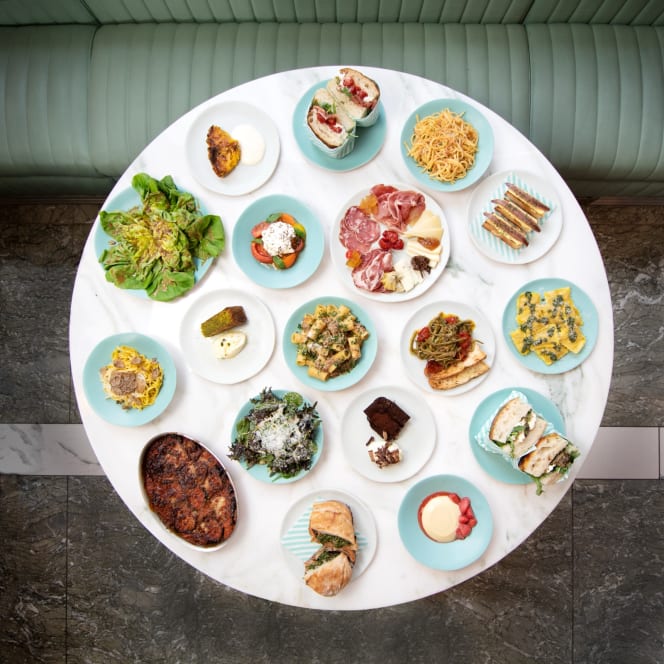 Lina Stores Soho - 1