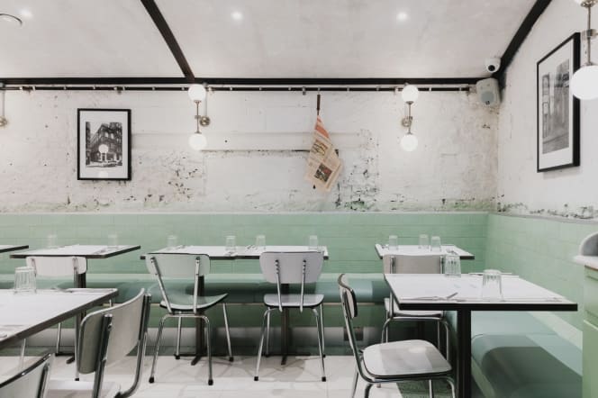 Lina Stores Soho - 9