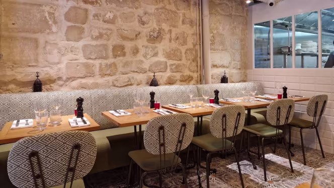 Sidi des Pres - Paris - 0