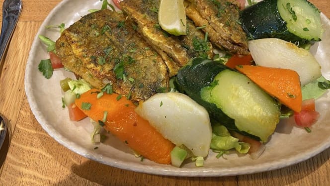 Sidi des Pres - Paris - 6