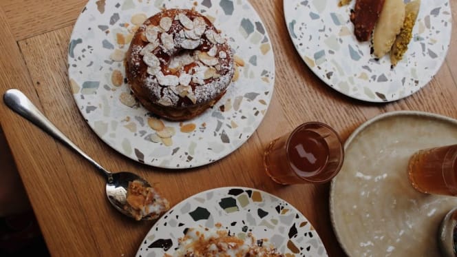 Sidi des Pres - Paris - 7