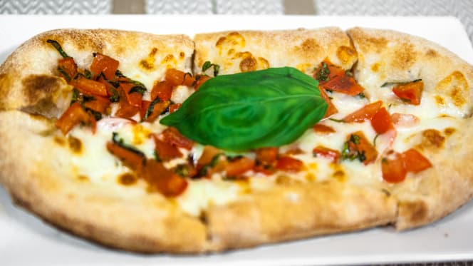 D’elias pizza - Barcelona - 2