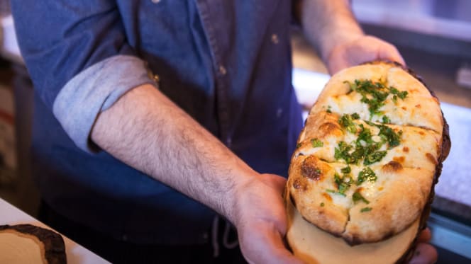 D’elias pizza - Barcelona - 3