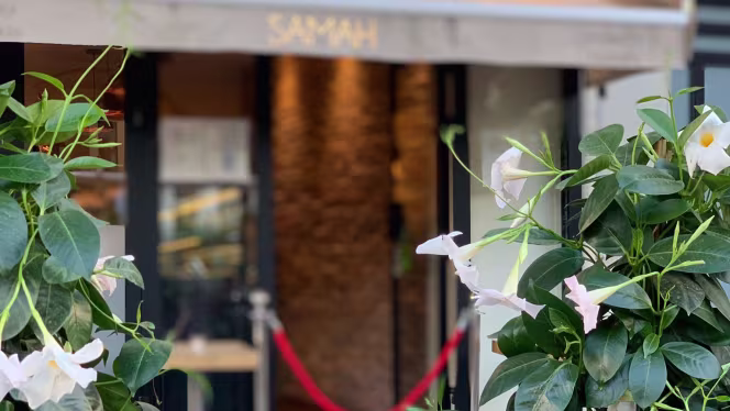 Samah Traiteur Restaurant Livry-Gargan - 0