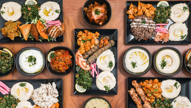 Samah Traiteur Restaurant Livry-Gargan - 4