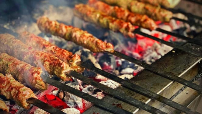 Samah Traiteur Restaurant Livry-Gargan - 9