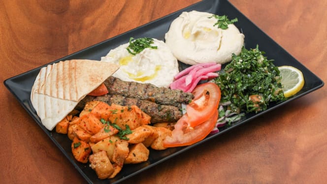 Samah Traiteur Restaurant Livry-Gargan - 8