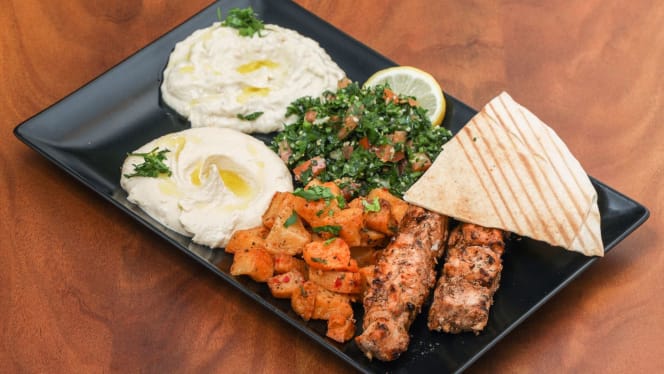 Samah Traiteur Restaurant Livry-Gargan - 3