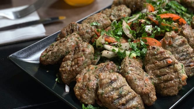 Samah Traiteur Restaurant Livry-Gargan - 7