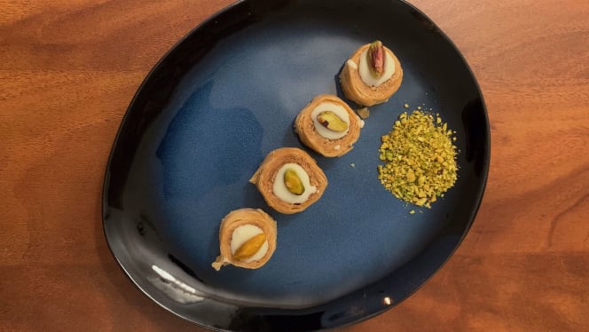 Samah Traiteur Restaurant Livry-Gargan - 5