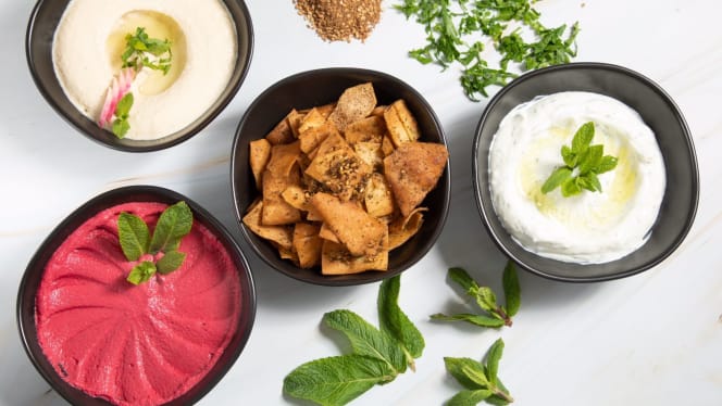 Samah Traiteur Restaurant Livry-Gargan - 2