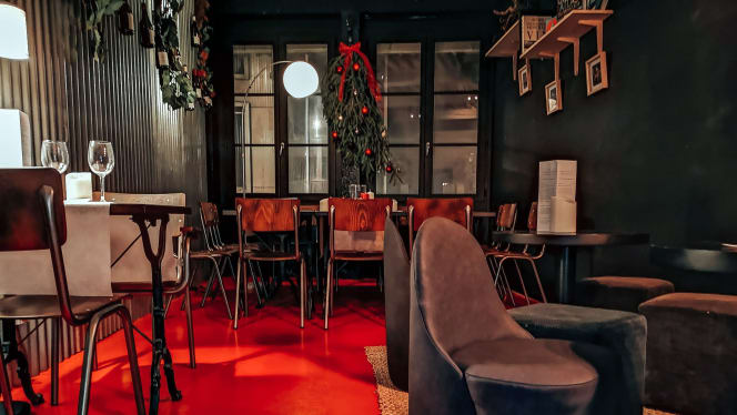 Braise & Vin - Lyon - 7