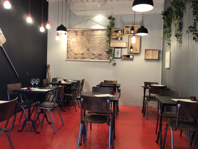 Braise & Vin - Lyon - 8