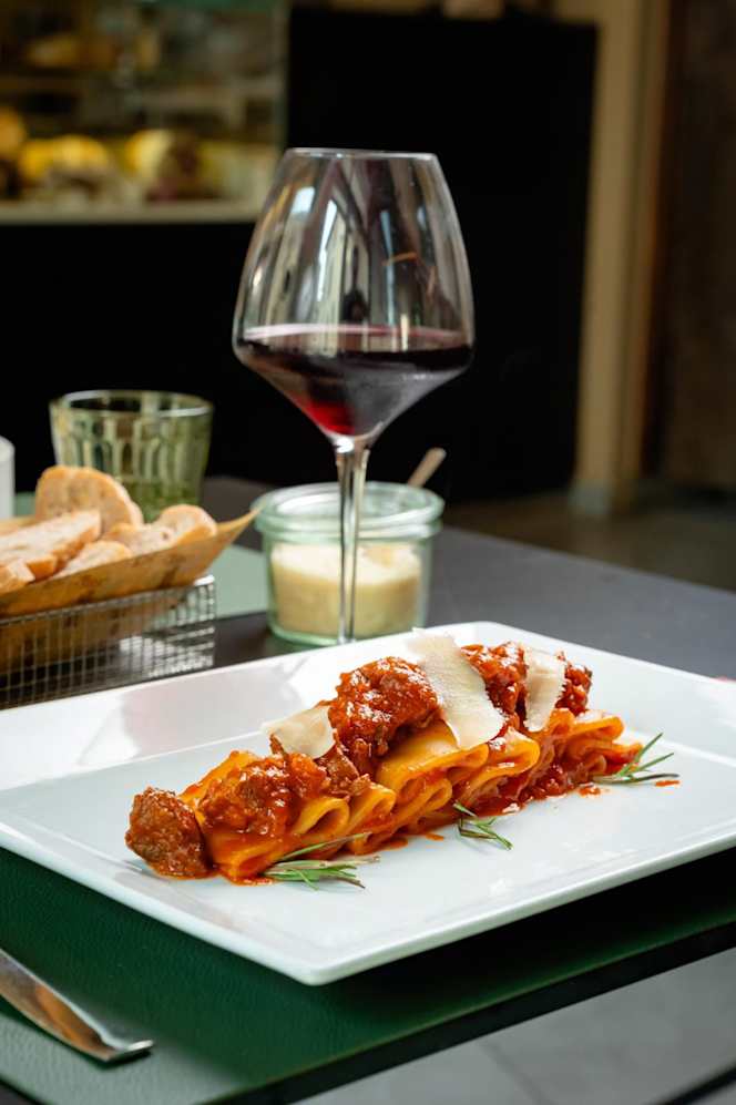 B.Square Brasserie - 1