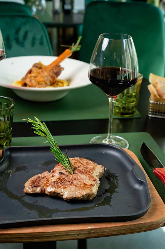 B.Square Brasserie - 4