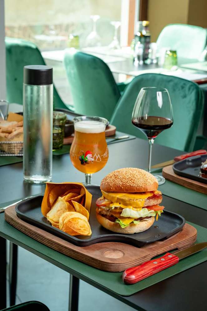 B.Square Brasserie - 9