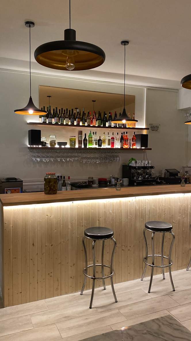 Rebrots Bar de vins i tapes - 6