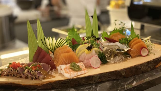 Jun Oriental Taste - 1