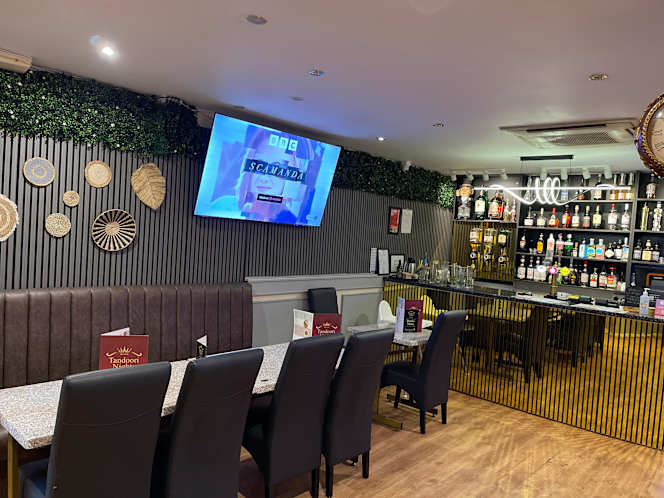 Tandoori Nights Bar and Grill - 4