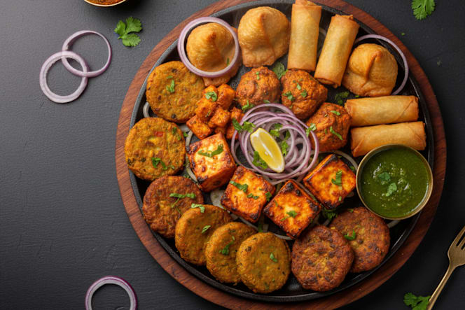 Tandoori Nights Bar and Grill - 1