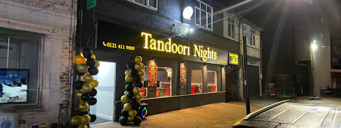 Tandoori Nights Bar and Grill - 2