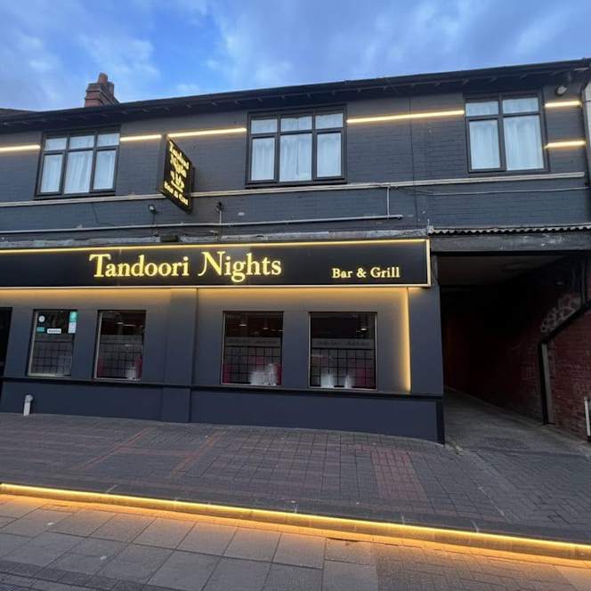Tandoori Nights Bar and Grill - 3