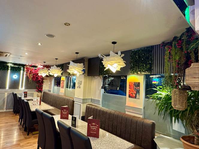 Tandoori Nights Bar and Grill - 5