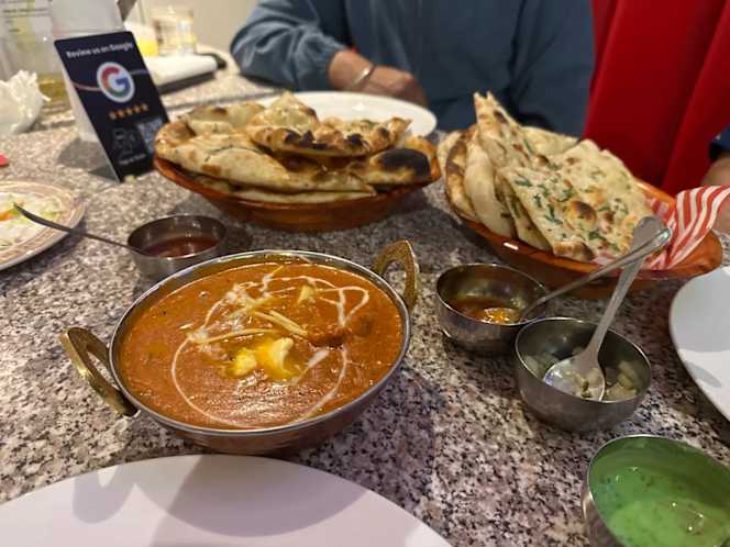Tandoori Nights Bar and Grill - 9