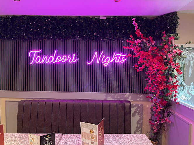 Tandoori Nights Bar and Grill - 7