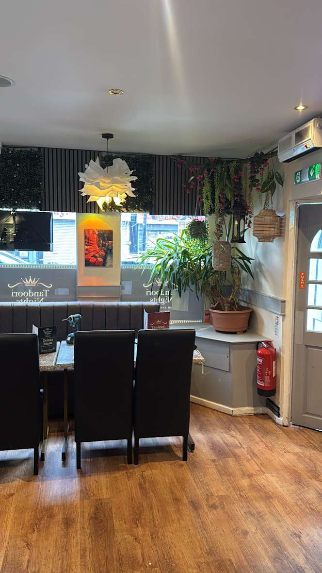Tandoori Nights Bar and Grill - 8