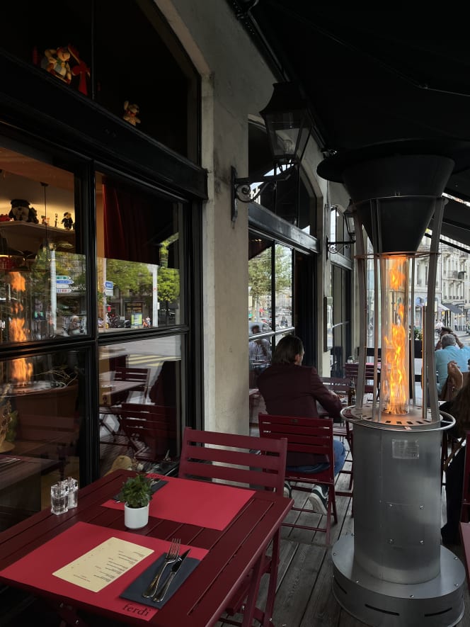 Ferdi Restaurant - 6