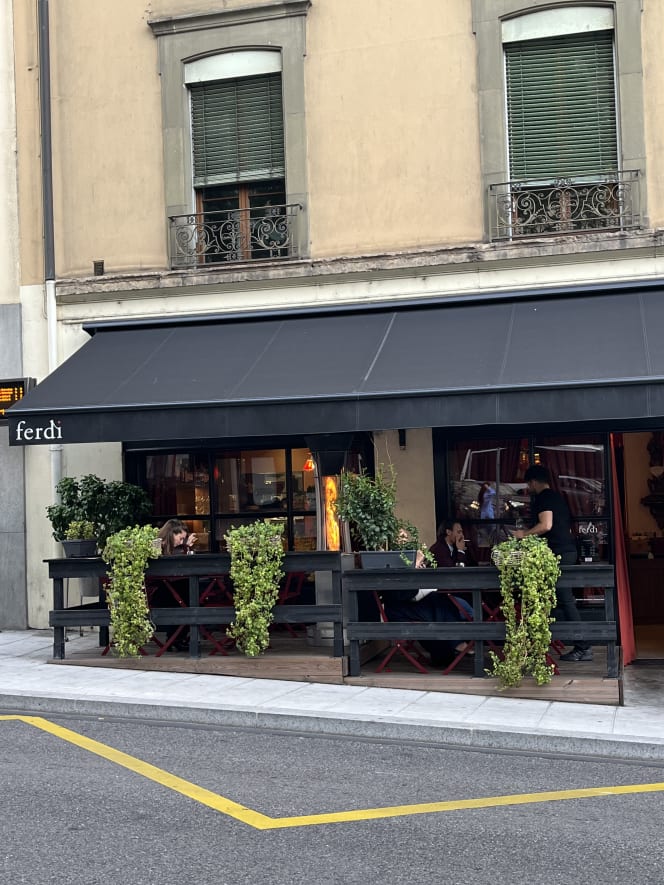 Ferdi Restaurant - 7