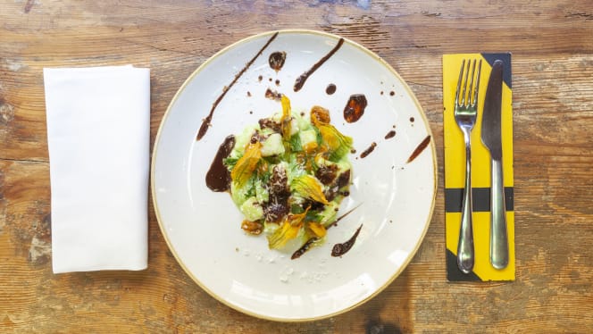 Osteria Fiaschetto - 8