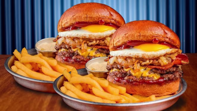 Mi Barrio Hamburguesería - 1