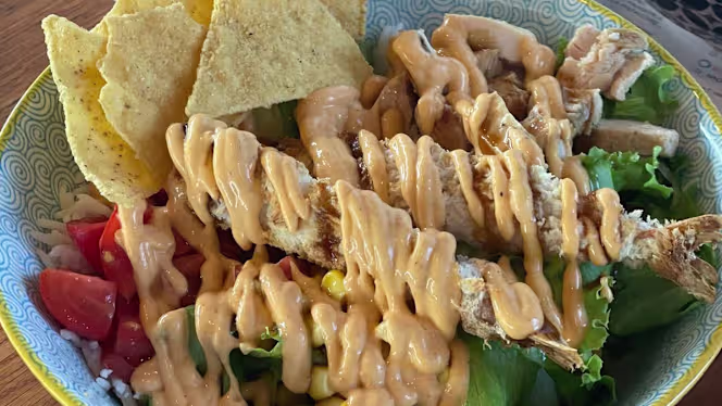 The Club Healthy Food Pokè - 2