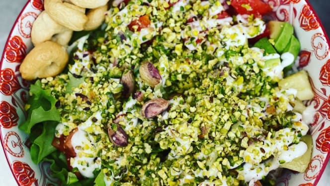 The Club Healthy Food Pokè - 6