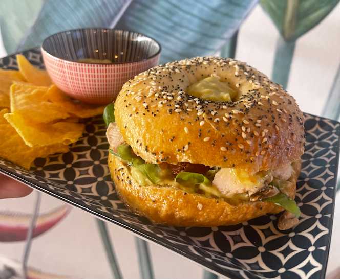 The Club Healthy Food Pokè - 7