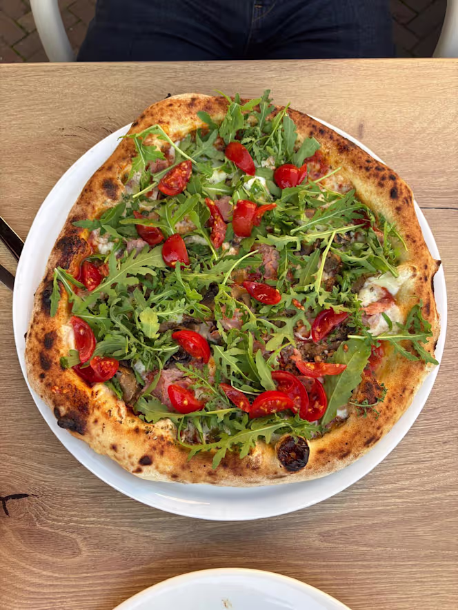 Spazio Lunchroom en Pizzeria - 7