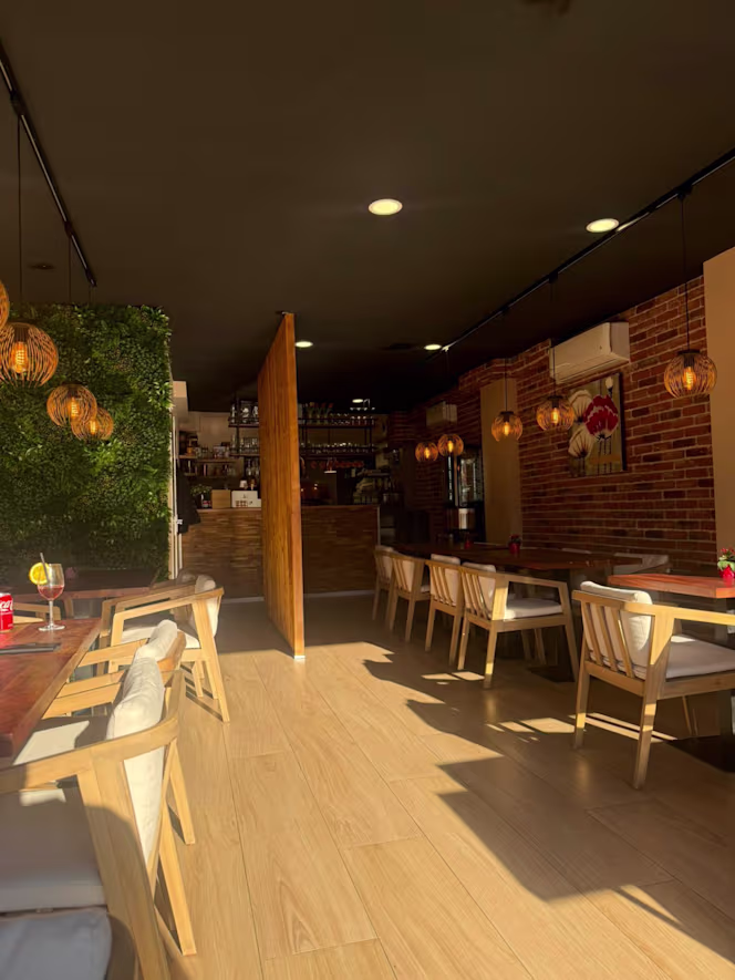 Spazio Lunchroom en Pizzeria - 6