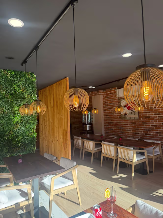 Spazio Lunchroom en Pizzeria - 5