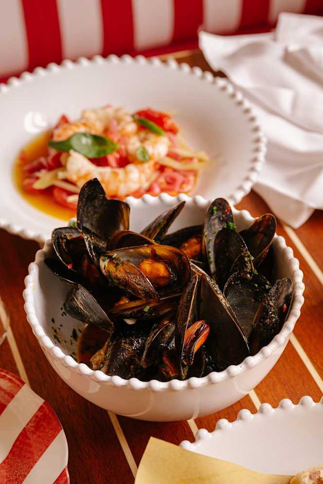 Sant'Andrea - Cucina di Mare - 5